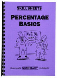 Enlarge image Cover: Percentage Basics - Linzi Henry