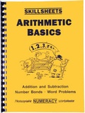 Cover: Arithmetic Basics - Linzi Henry