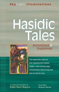 Enlarge image Cover: Hasidic Tales - SkyLight Paths Publishing,US