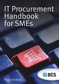 Cover: IT Procurement Handbook for SMEs - British Computer Society