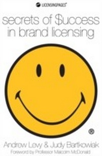 Enlarge image Cover: Secrets of Success in Brand Licensing - MX Publishing