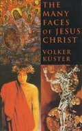 Cover: Many Faces of Jesus Christ - SCM Press