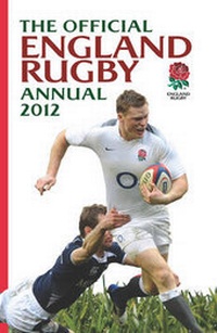 Abbildung von: Official England Rugby Annual 2012 - Grange Communications Ltd