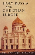 Cover: Holy Russia and Christian Europe - SCM Press