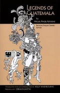 Cover: Legends of Guatemala - Latin American Literary Review Press,U.S.