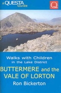 Cover: Walks with Children in the Lake District: Buttermere and the Vale of Lorton - Questa Publishing