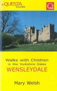 Abbildung von: Walks with Children in Wensleydale - Questa Publishing