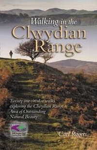 Abbildung von: Walking in the Clwydian Hills - Mara Books