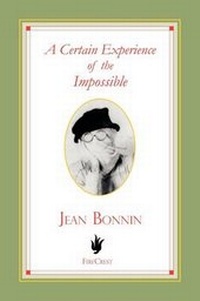 Enlarge image Cover: A Certain Experience of the Impossible - FireCrest Fiction