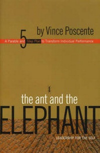 Enlarge image Cover: Ant and the Elephant - Vince Poscente International