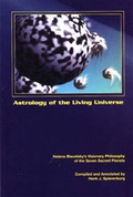 Cover: Astrology of the Living Universe - Point Loma Publications Inc.,U.S.