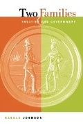 Cover: Two Families - Purich Publishing