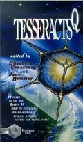 Cover: Tesseractsq - EDGE Science Fiction and Fantasy Publishing, Inc.