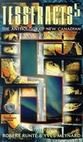 Cover: Tesseracts 5 - EDGE Science Fiction and Fantasy Publishing, Inc.