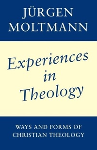 Enlarge image Cover: Experiences in Theology - SCM Press
