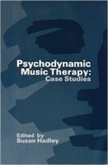 Cover: Psychodynamic Music Therapy - Barcelona Publishers