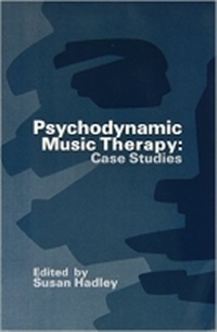 Enlarge image Cover: Psychodynamic Music Therapy - Barcelona Publishers