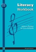 Cover: GCSE Music Literacy Workbook - Rhinegold Publishing Ltd