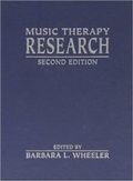 Cover: Music Therapy Research - Barcelona Publishers