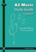 Cover: OCR A2 Music Study Guide - Rhinegold Education