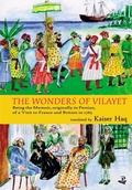 Cover: The Wonders Of Vilayet - Peepal Tree Press Ltd