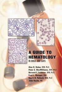 Abbildung von: A Guide to Hematology in Dogs and Cats - Teton NewMedia