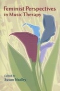 Cover: Feminist Perspectives in Music Therapy - Barcelona Publishers
