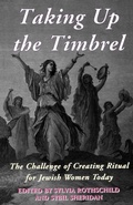 Cover: Taking Up the Timbrel - SCM Press