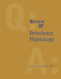 Cover: Review of Veterinary Physiology - Teton NewMedia