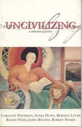 Cover: Uncivilizing - Insomniac Press