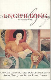 Enlarge image Cover: Uncivilizing - Insomniac Press