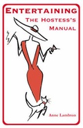 Cover: Entertaining: The Hostess's Manual - Bound Originals