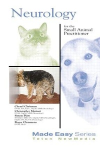 Abbildung von: Neurology for the Small Animal Practitioner - Teton NewMedia