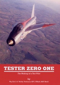 Enlarge image Cover: Tester Zero One - Old Forge Publishing Ltd