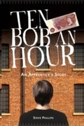 Cover: Ten Bob an Hour - memoirsbooks