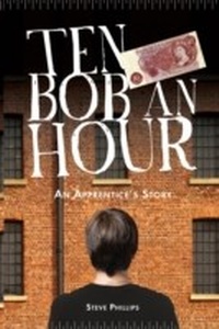 Enlarge image Cover: Ten Bob an Hour - memoirsbooks