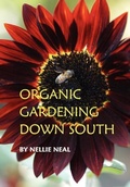 Cover: Organic Gardening Down South - B. B.Mackey Books