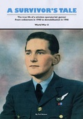 Cover: A Survivor's Tale - Old Forge  Publishing Ltd