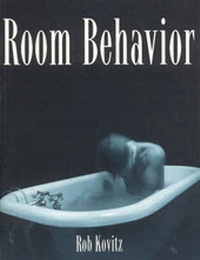 Enlarge image Cover: Room Behaviour - Insomniac Press