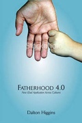 Cover: Fatherhood 4.0 - Insomniac Press