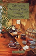 Cover: Taking the Drawing Room Through Customs: Selected Stories 1972-2002 - Peepal Tree Press Ltd
