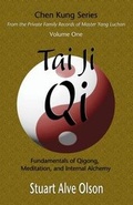 Cover: Tai Ji Qi - Valley Spirit Arts