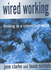 Enlarge image Cover: Wired Working - Spiro Press