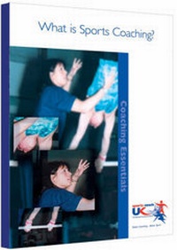 Enlarge image Cover: What is Sports Coaching? - Coachwise Ltd