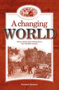Enlarge image Cover: A Changing World - Memoirs Publishing
