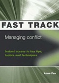 Cover: Managing Conflict - Spiro Press