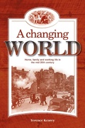 Cover: A Changing World - Memoirs Publishing