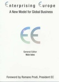 Cover: Enterprising Europe - Spiro Press
