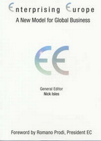 Enlarge image Cover: Enterprising Europe - Spiro Press