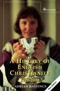 Cover: A History of English Christianity 1920-2000 - SCM Press